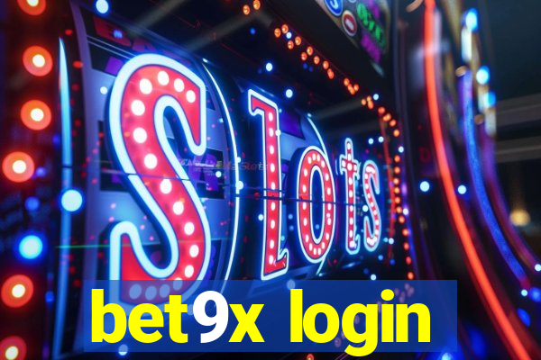 bet9x login